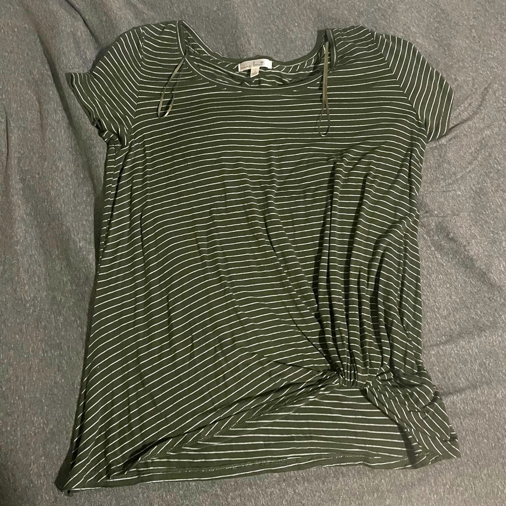 Stripped T-Shirt